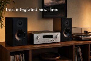best integrated amplifiers