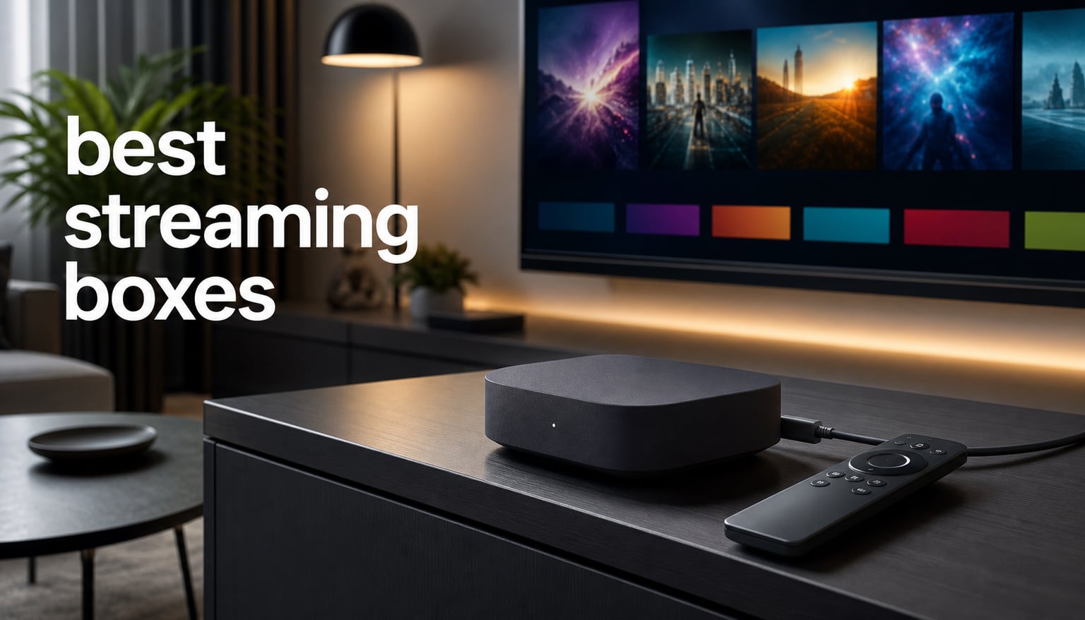best streaming boxes