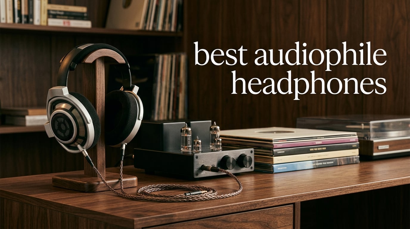 best audiophile headphones