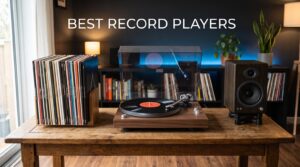 best record players