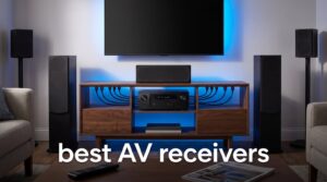 best AV receivers