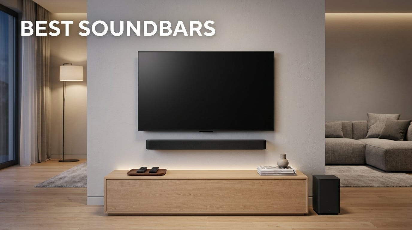best soundbars