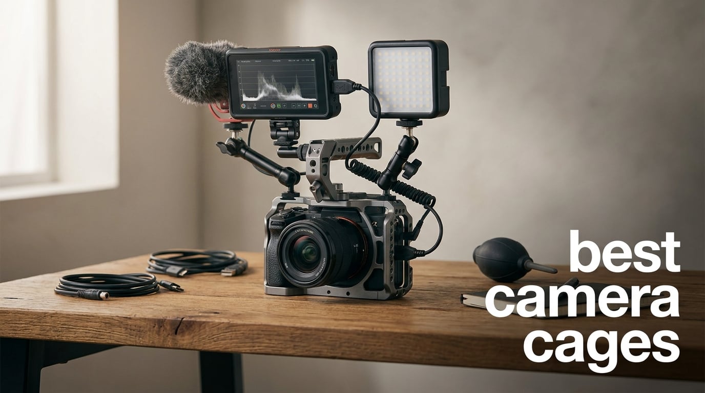 best camera cages