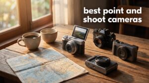best point and shoot cameras