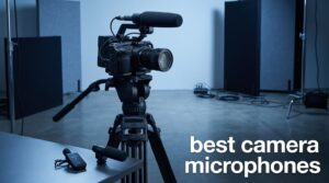 best camera microphones