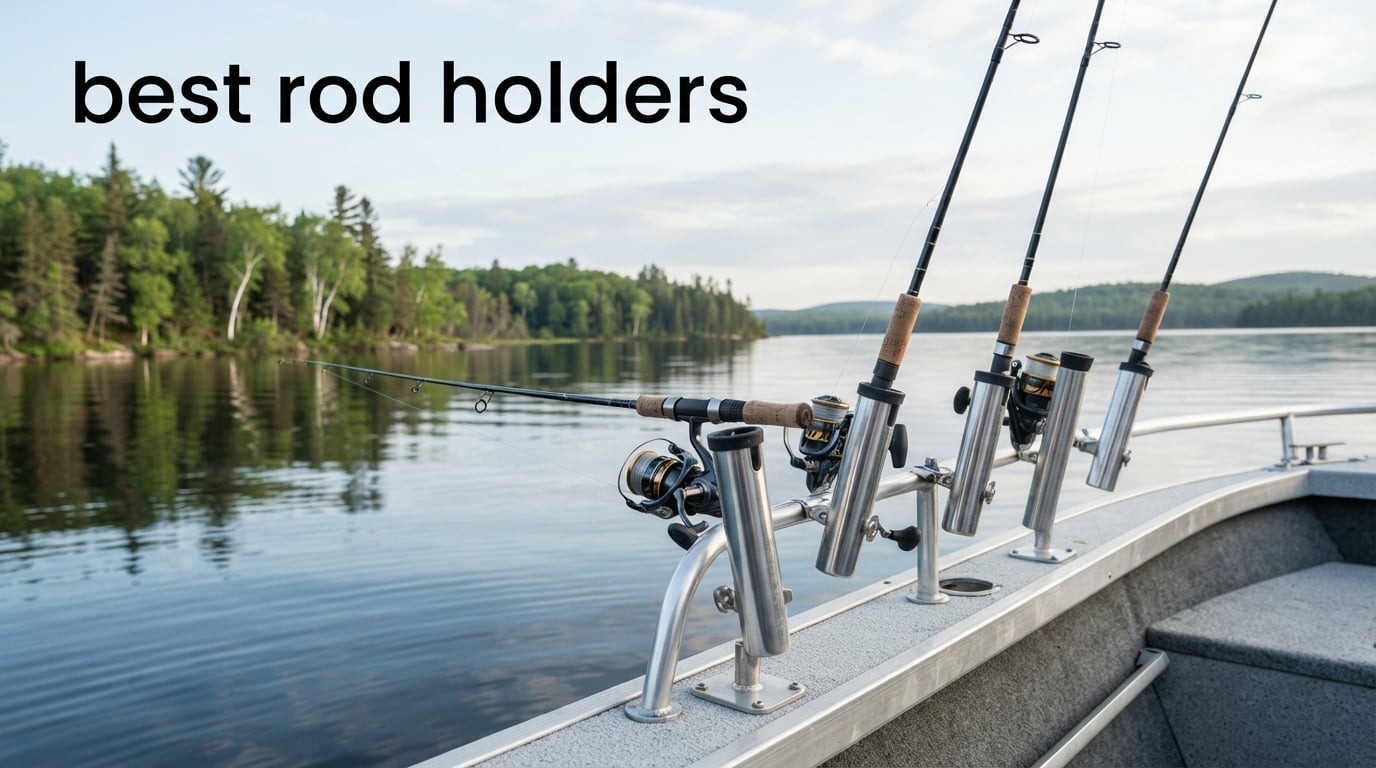 best rod holders