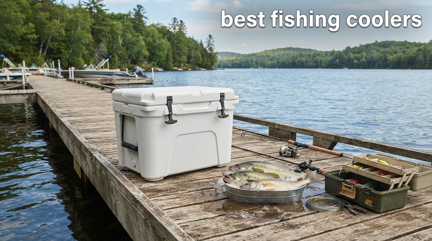 best fishing coolers