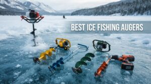 best ice fishing augers