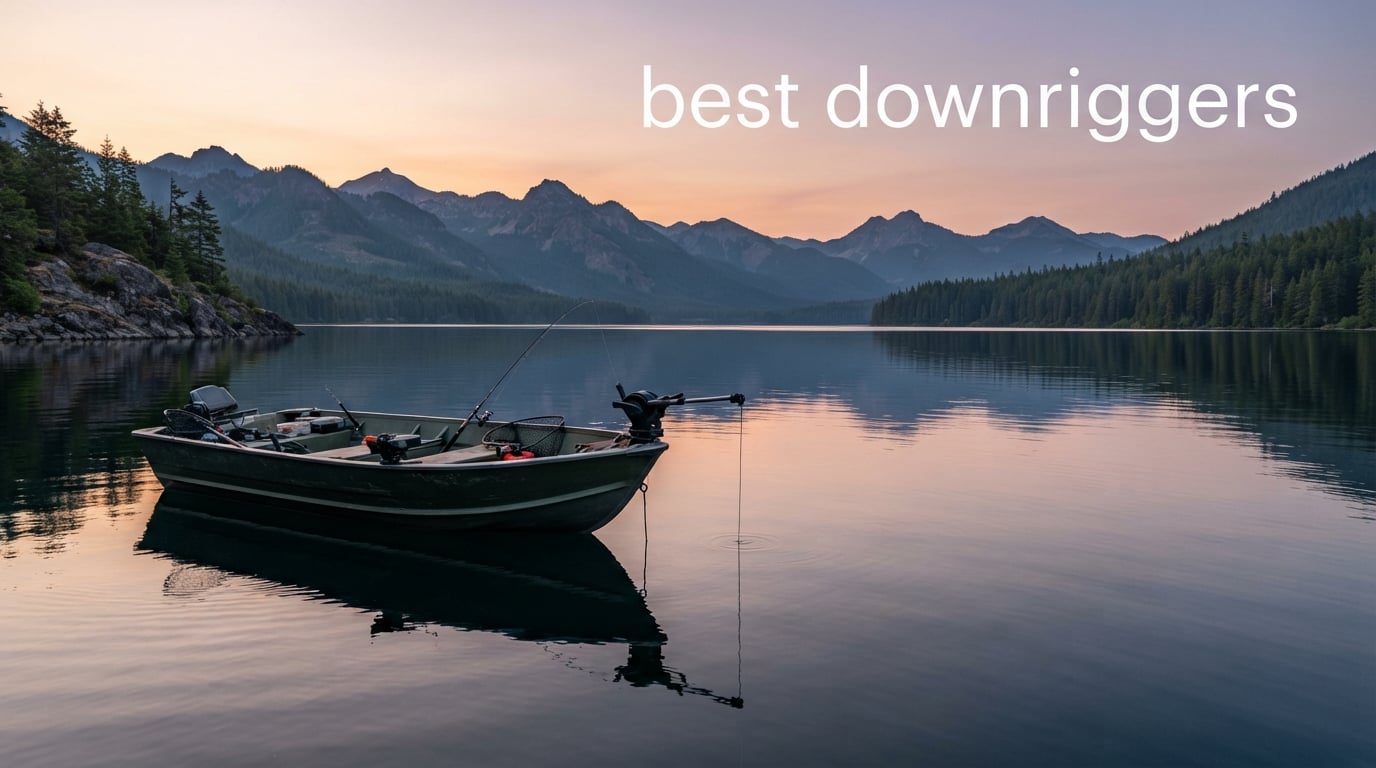 best downriggers