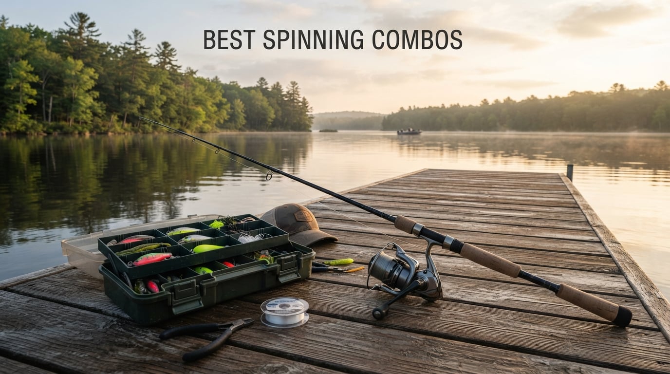 best spinning combos