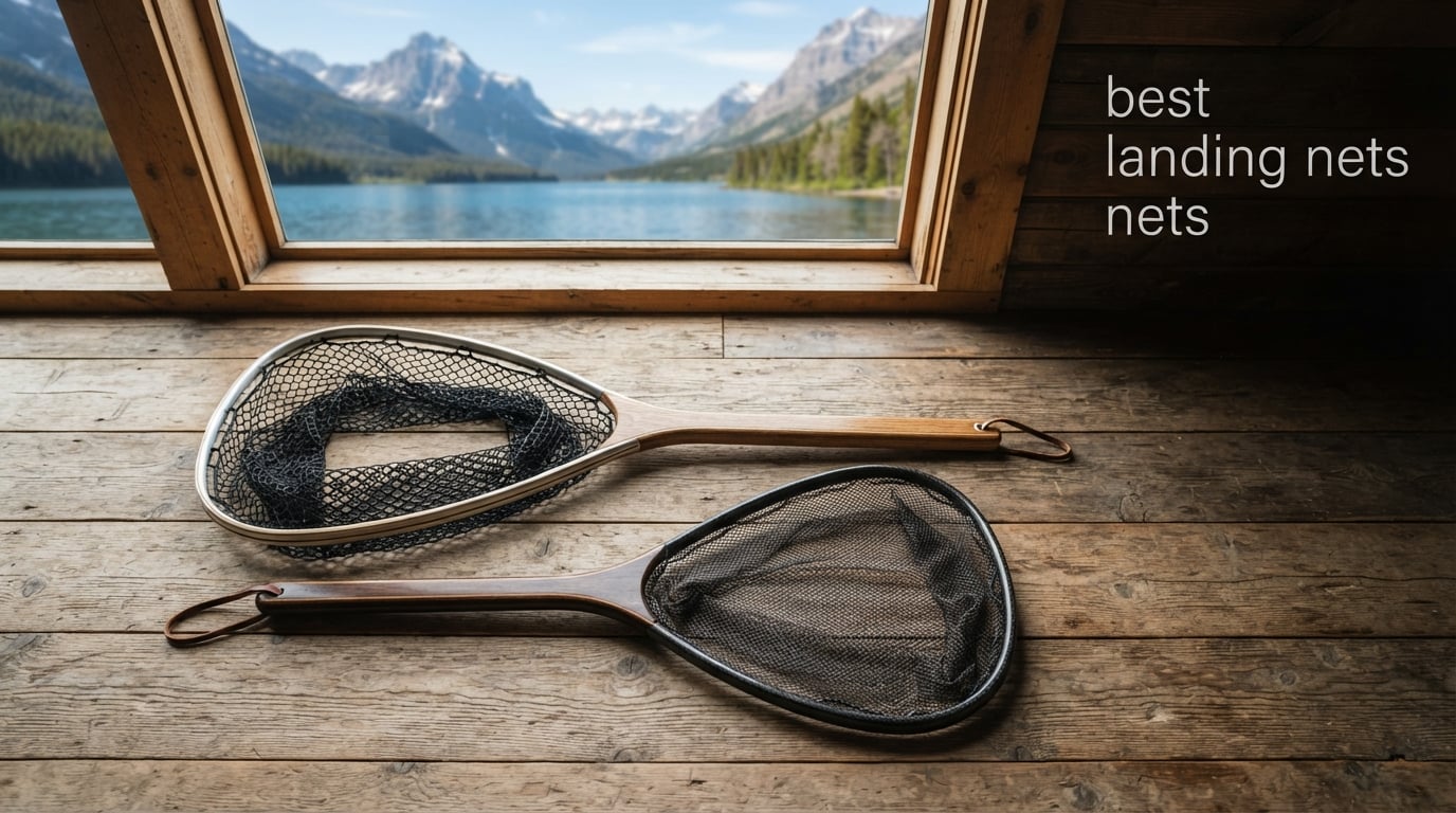 best landing nets