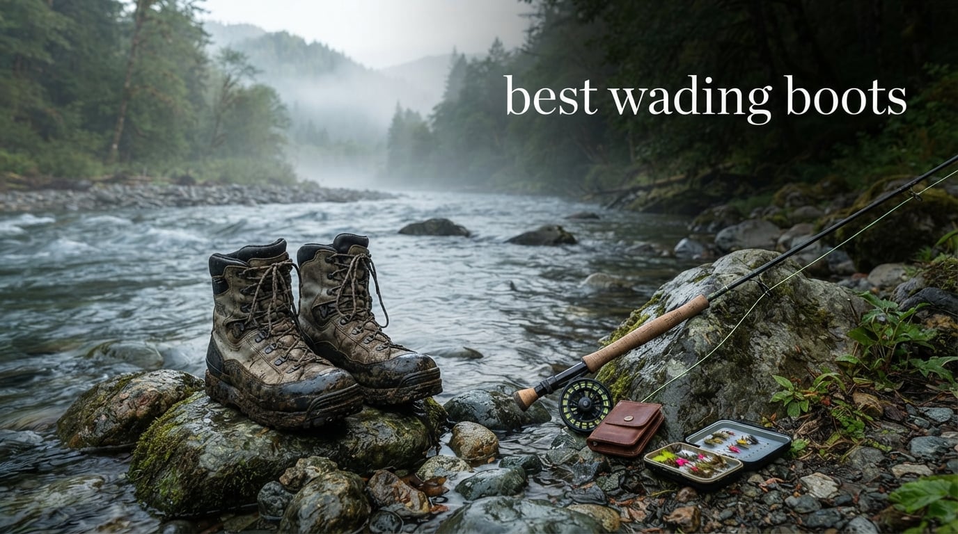 best wading boots