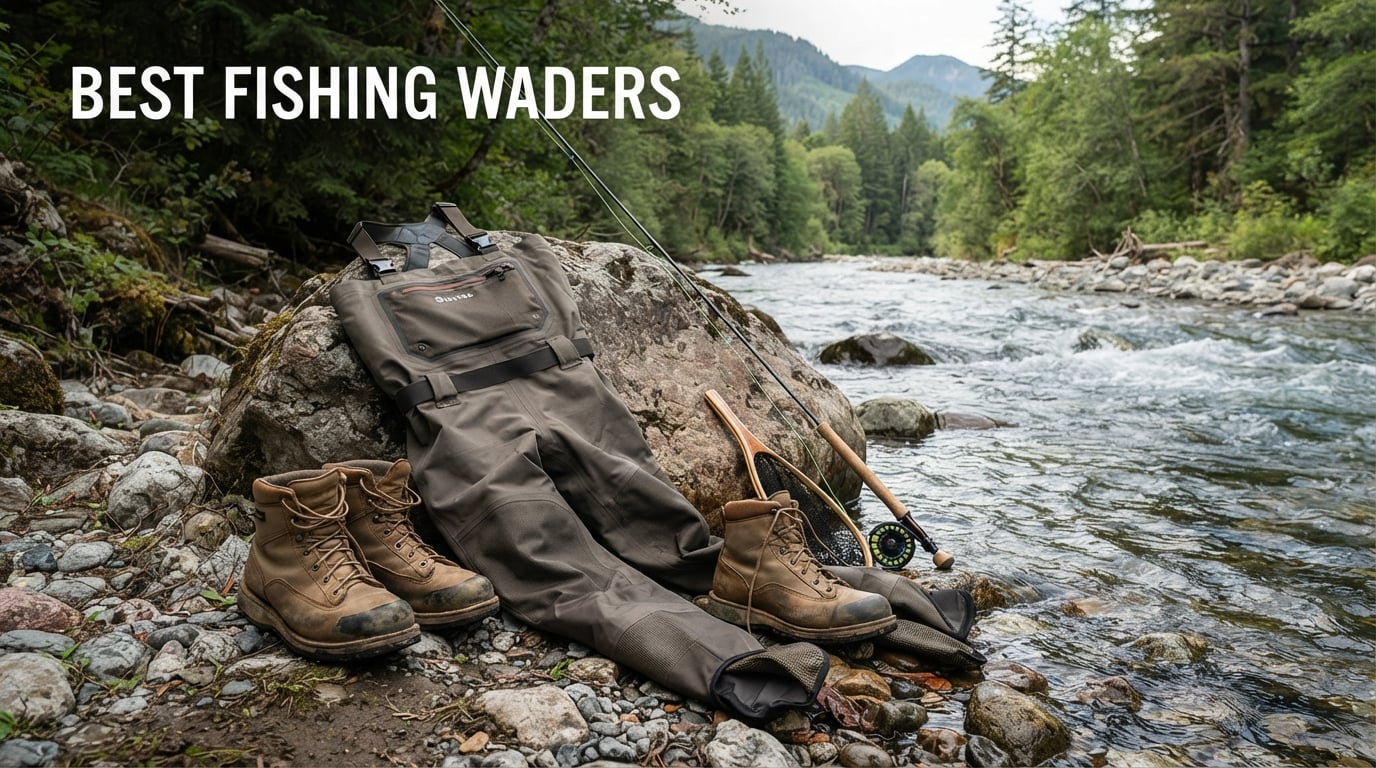 best fishing waders