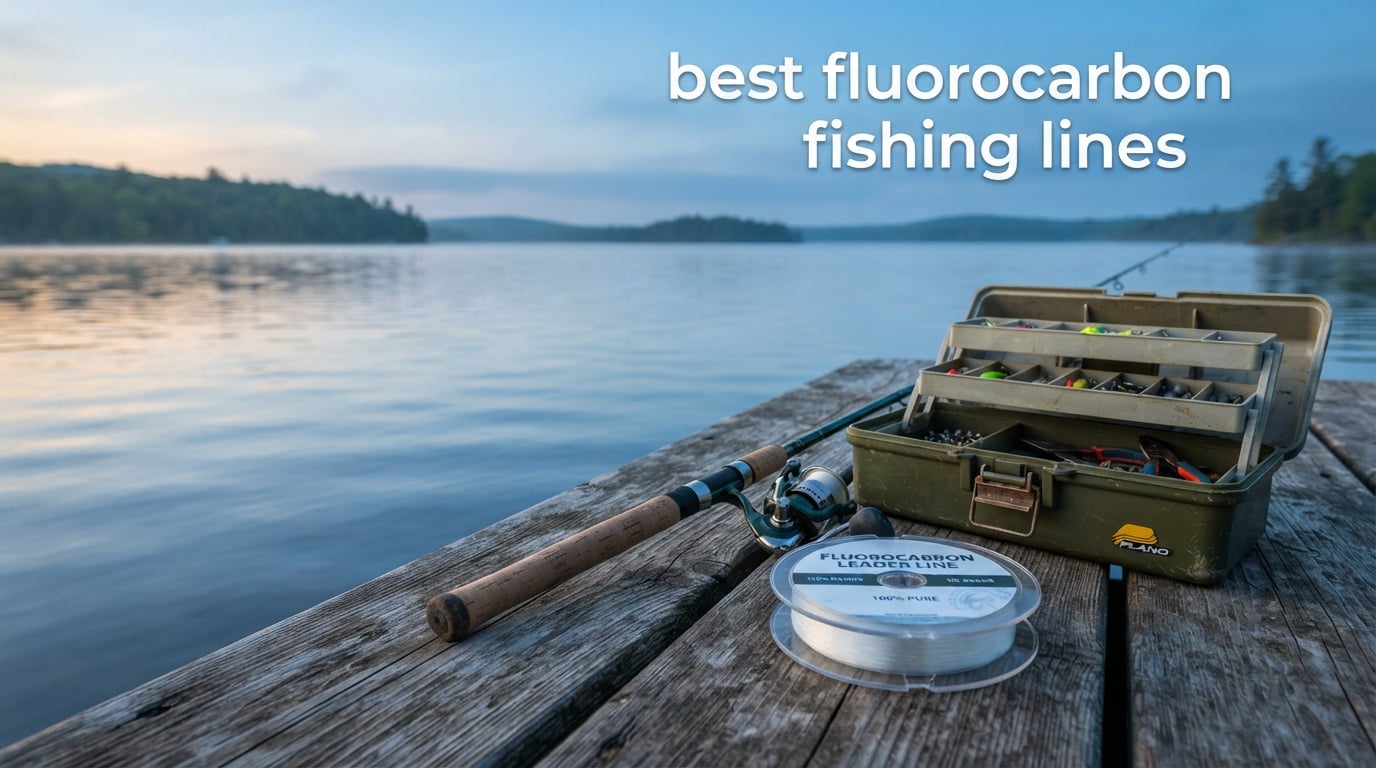 best fluorocarbon fishing lines