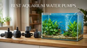 best aquarium water pumps