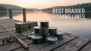 best braided fishing lines