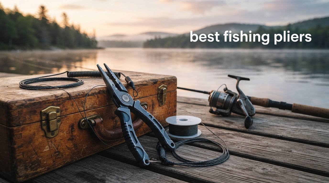 best fishing pliers