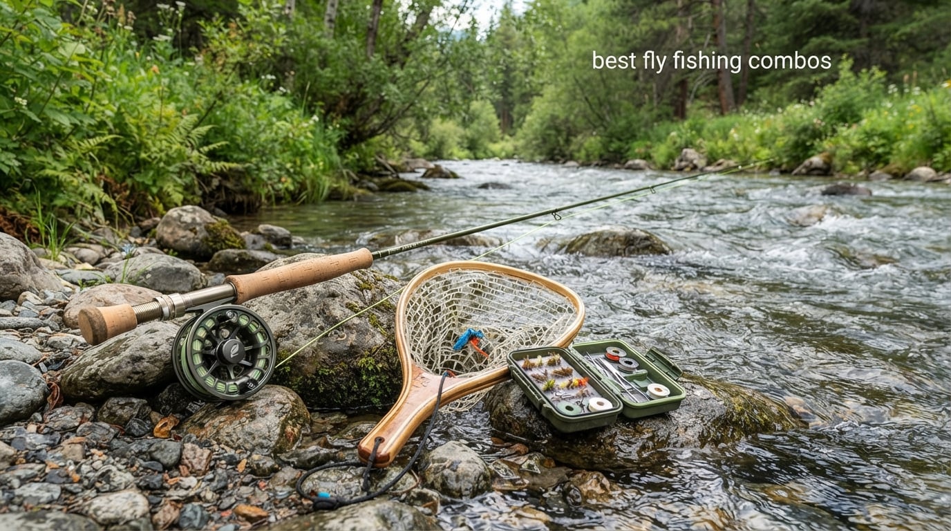 best fly fishing combos