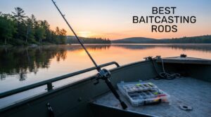 best baitcasting rods