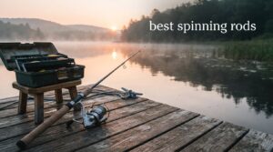 best spinning rods