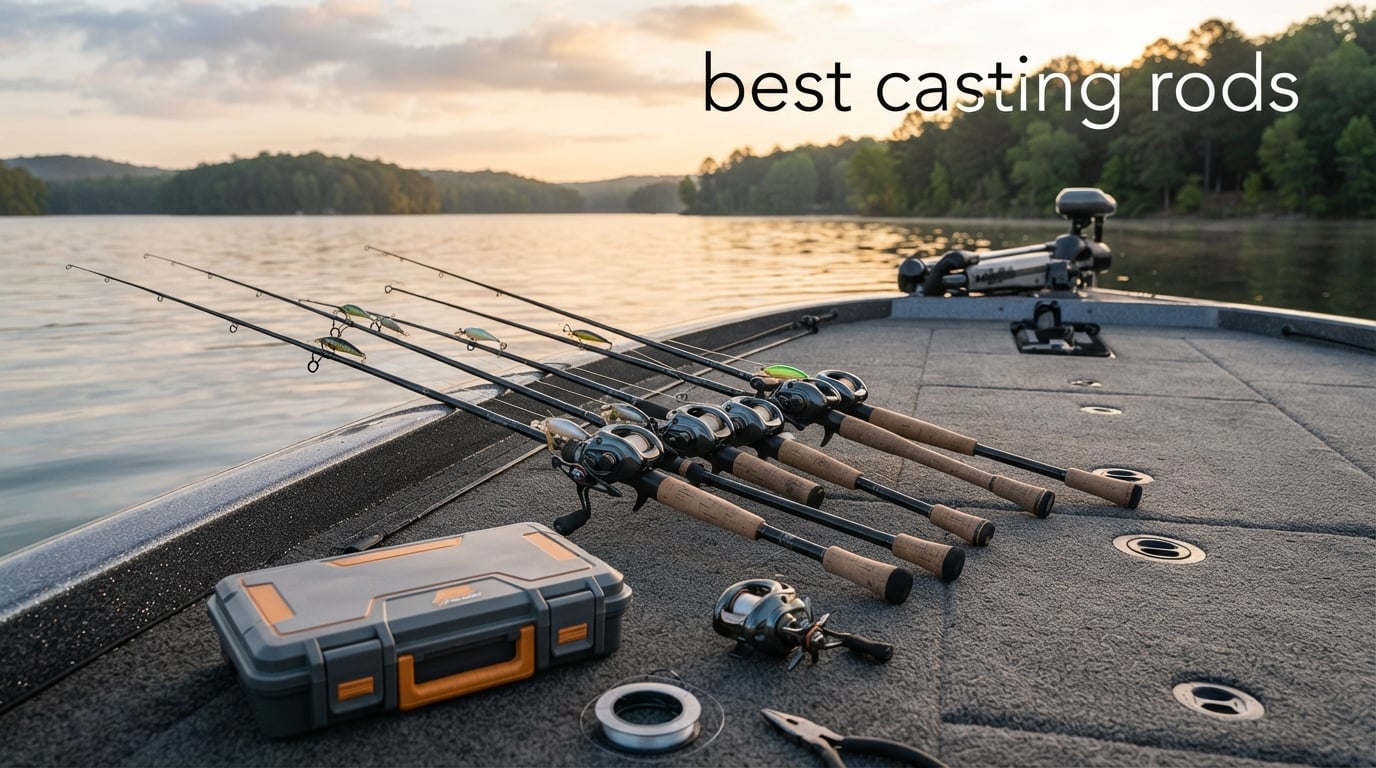 best casting rods