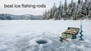best ice fishing rods