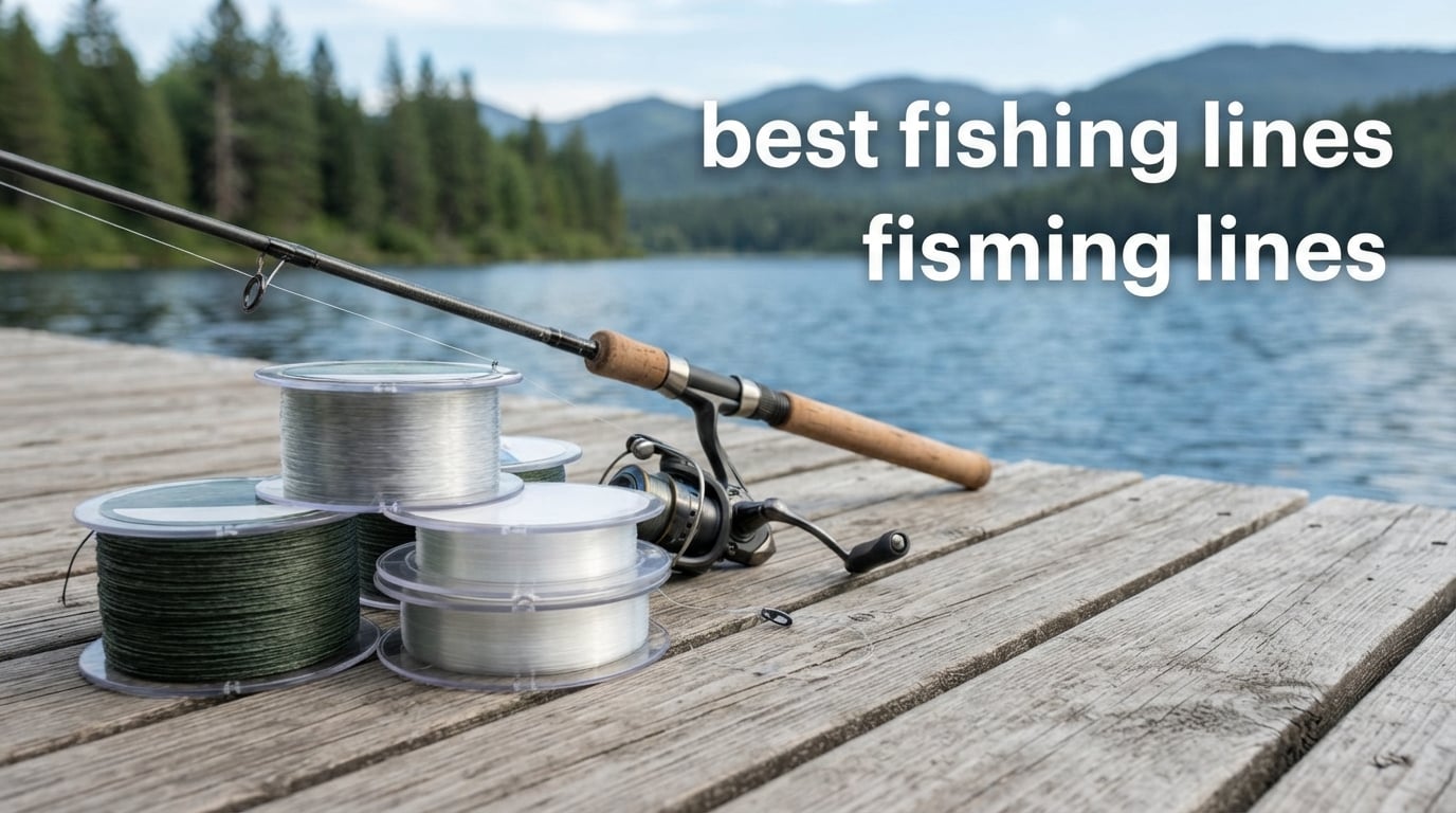 best fishing lines