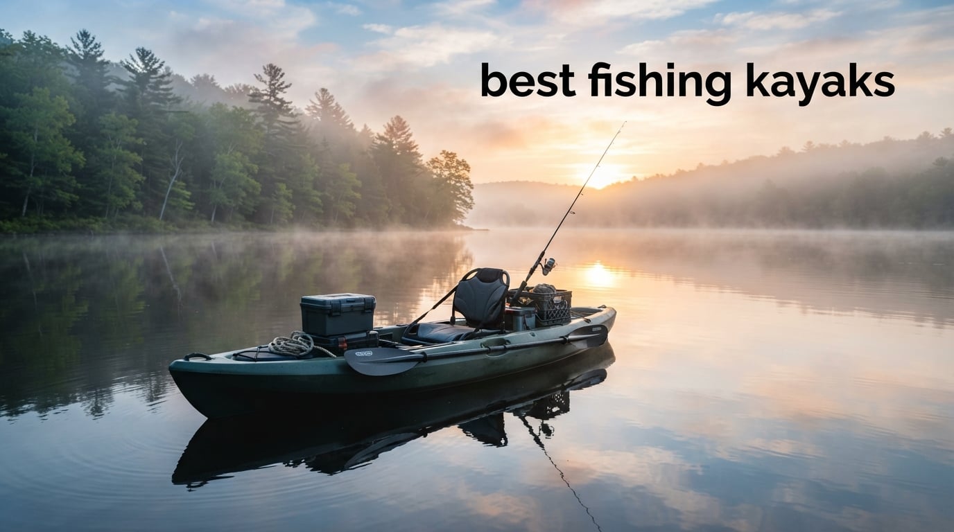 best fishing kayaks