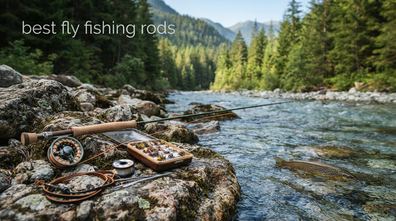 best fly fishing rods