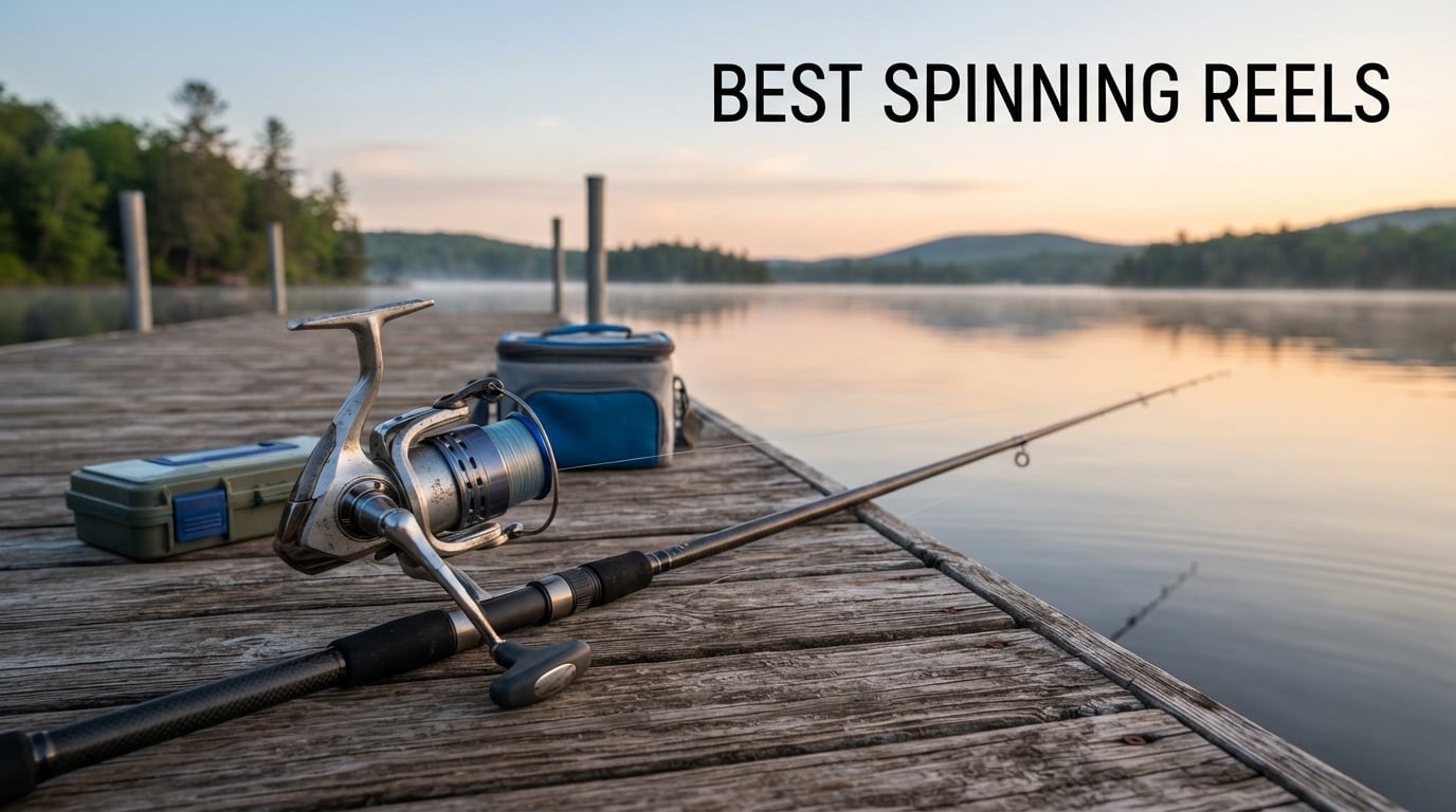 best spinning reels