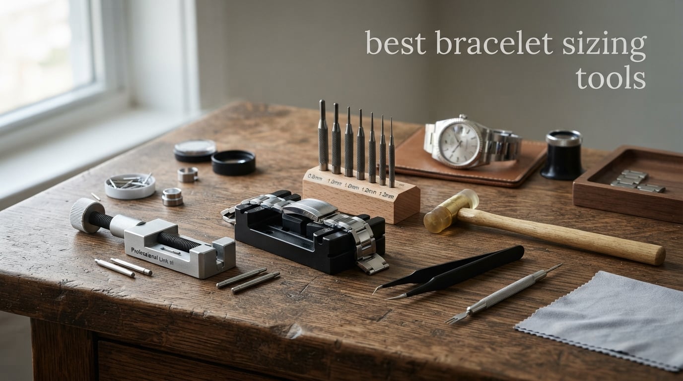 best bracelet sizing tools