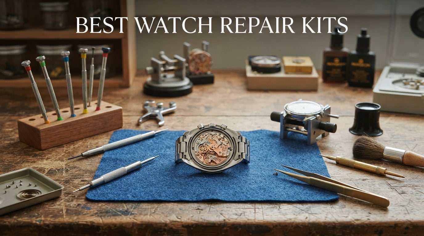 best watch repair kits