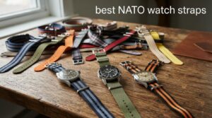 best NATO watch straps
