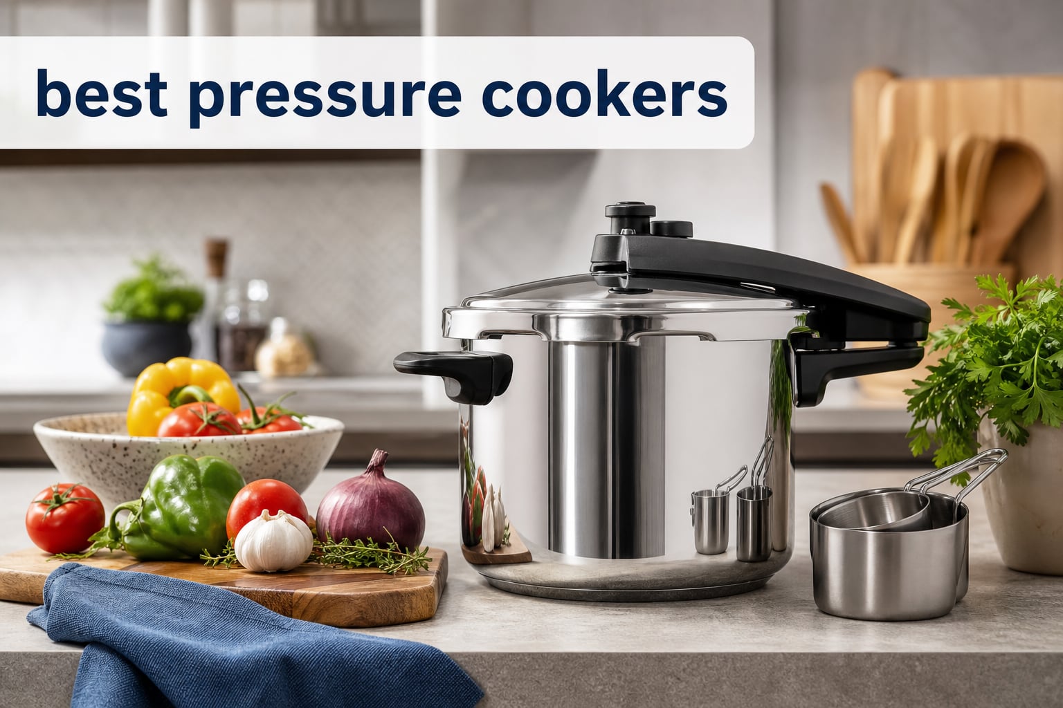 best pressure cookers