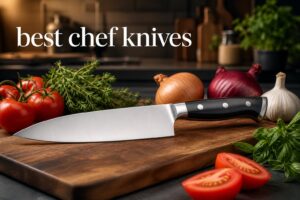 best chef knives