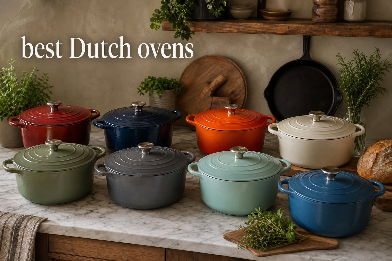 best Dutch ovens