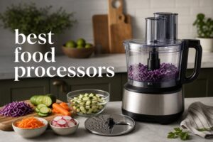 best food processors