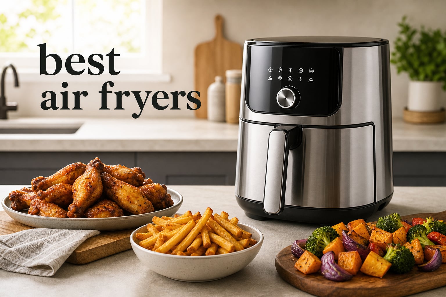 best air fryers