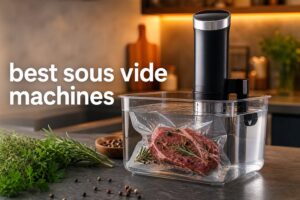 best sous vide machines
