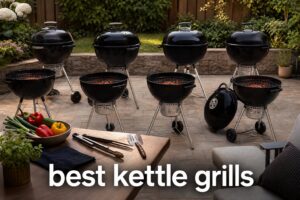 best kettle grills