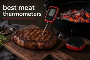 best meat thermometers