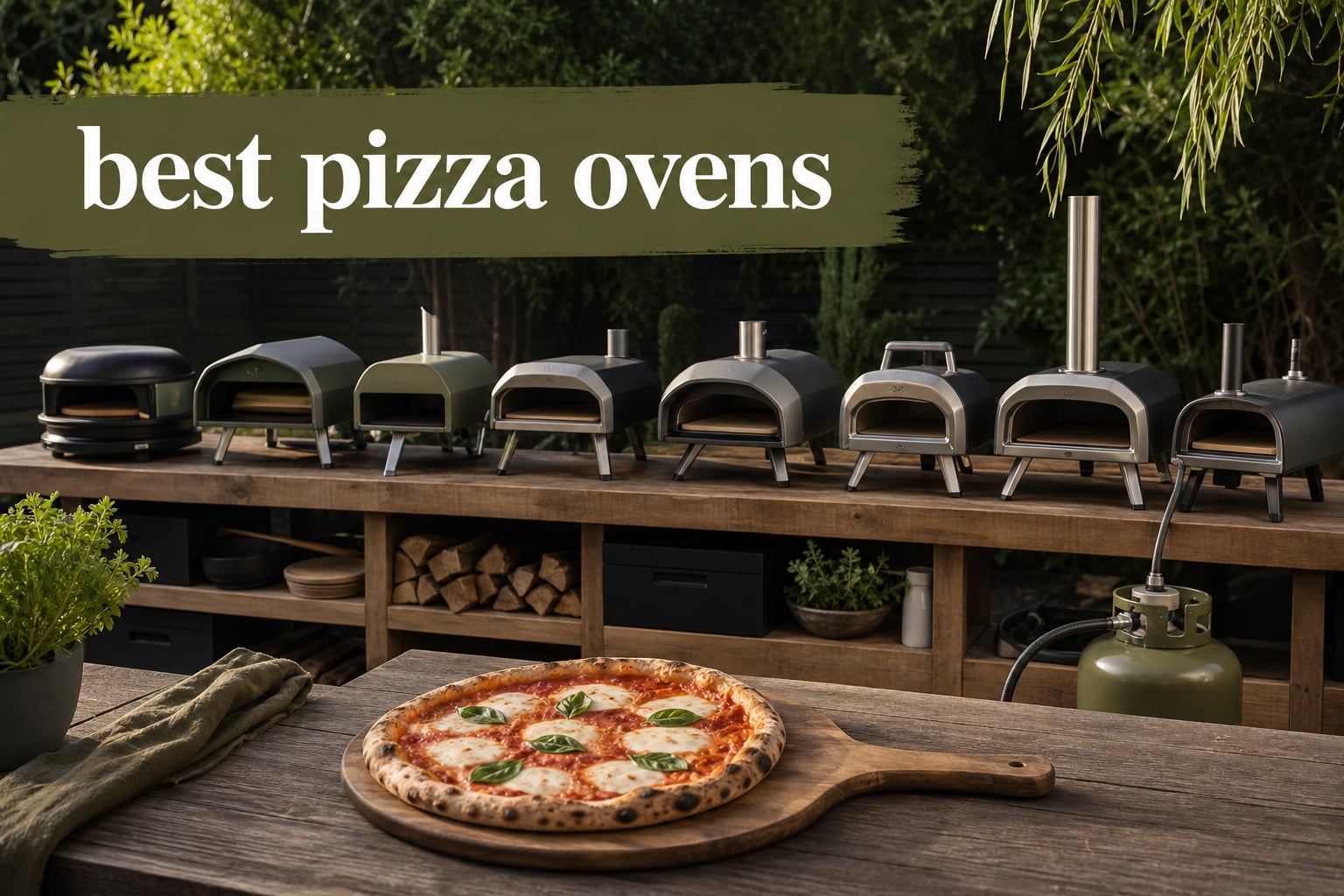 best pizza ovens