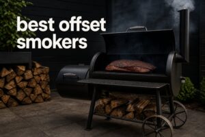best offset smokers
