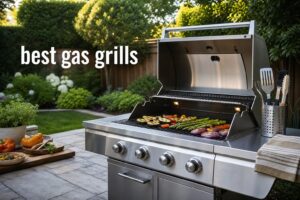 best gas grills