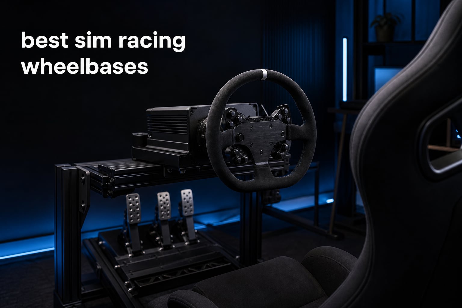 best sim racing wheelbases