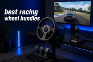 best racing wheel bundles