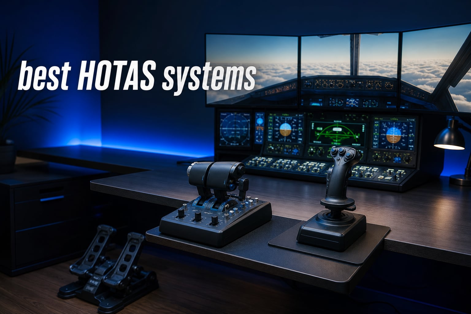best HOTAS systems