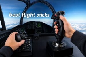 best flight sticks