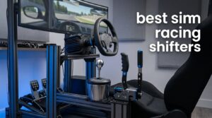best sim racing shifters