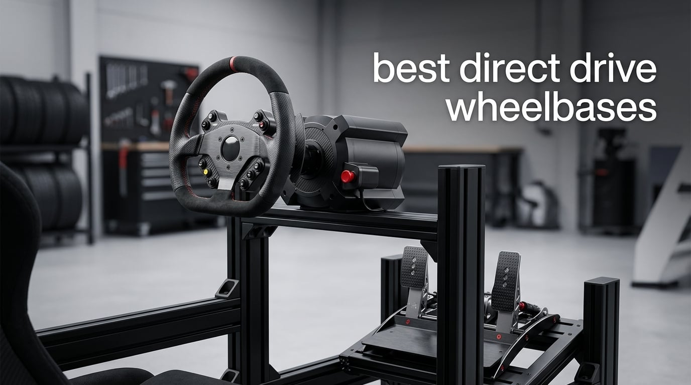 best direct drive wheelbases